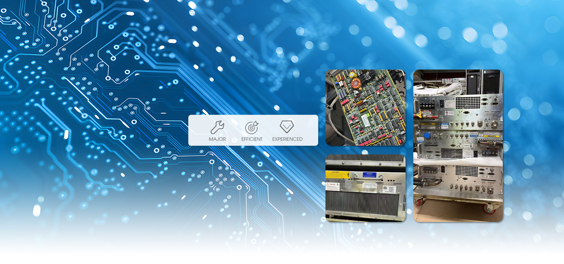 Global GEMR Parts Supplier in China