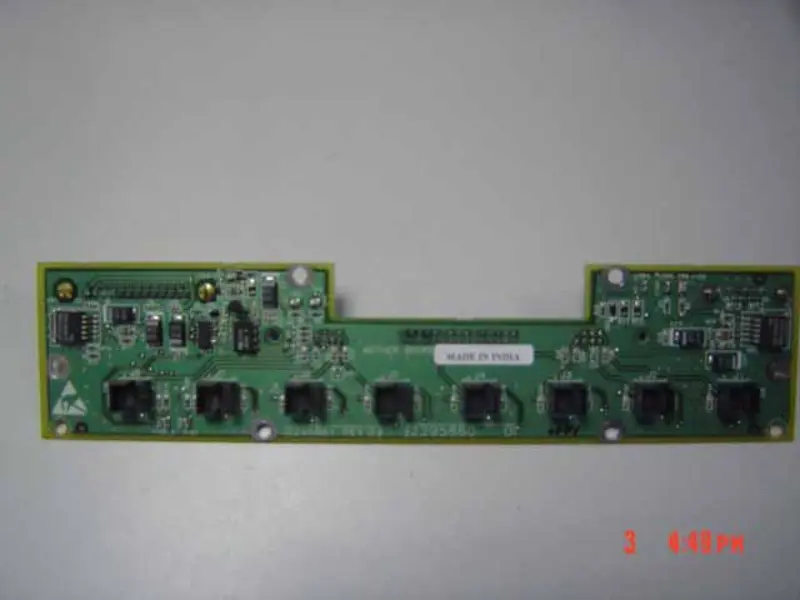 Trouble Shooting for 8ch Cardic coil low SNR